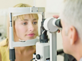 Medida de la presión ocular en Natural Optics Pinilla, Talavera de la Reina