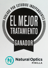 La mejor garantía en Natural Optics Pinilla